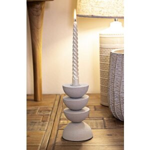 Mauro Ferretti Chandelier Dune Pix 9x15 cm crème