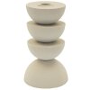 Mauro Ferretti Chandelier Dune Pix 9x15 cm crème