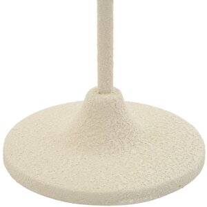 Mauro Ferretti Chandelier Pigna Düne 11,5x33,5 cm crème
