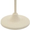 Mauro Ferretti Chandelier Pigna Düne 11,5x33,5 cm crème