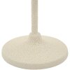Mauro Ferretti Chandelier Pigna Dune 9,5x22,5 cm crème