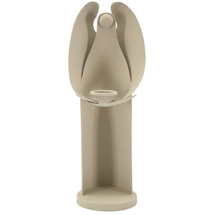 Mauro Ferretti Chandelier Dune Engel 13x11,5x37,5 cm crème