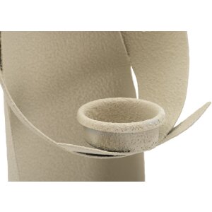Mauro Ferretti Chandelier Dune Engel 13x11,5x37,5 cm crème
