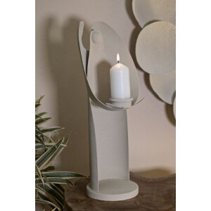Mauro Ferretti Chandelier Dune Engel 13x11,5x37,5 cm crème
