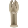 Mauro Ferretti Chandelier Dune Engel 13x11,5x37,5 cm crème