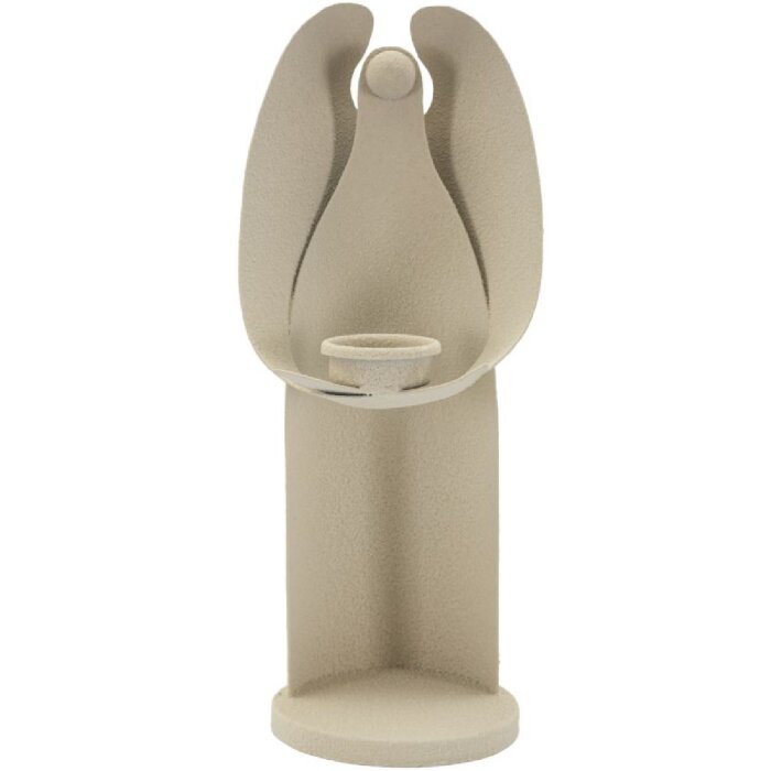 Mauro Ferretti Chandelier Dune Ange 12,5x10x30 cm crème