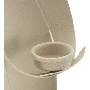 Mauro Ferretti Chandelier Dune Ange 12,5x10x30 cm crème