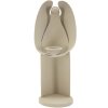 Mauro Ferretti Chandelier Dune Ange 12,5x10x30 cm crème