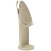 Mauro Ferretti Chandelier Dune Ange 12,5x10x30 cm crème