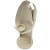 Mauro Ferretti Chandelier Dune Ange 12,5x10x30 cm crème