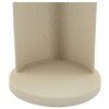 Mauro Ferretti Chandelier Dune Ange 12,5x10x30 cm crème