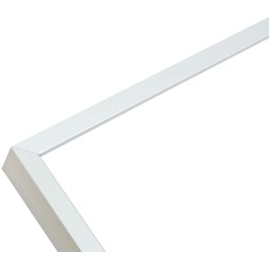 Deknudt S029D1 Cadre aluminium argenté 10x15 à 30x40 cm avec support