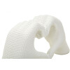Mauro Ferretti Sculpture Mains Lover Blanc 25x7.5x13.5cm Polyresin Blanc