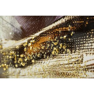 Mauro Feretti Tableau Nairobi avec cadre 52x4x102 cm