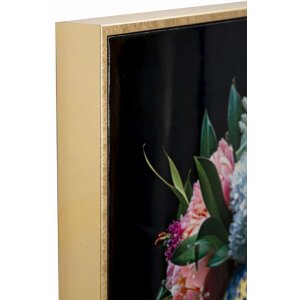 Mauro Ferretti Tableau Moira avec cadre 52x4x102 cm