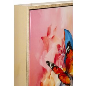 Mauro Ferretti Tableau Marty avec cadre 62x4x92 cm