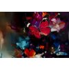 Mauro Ferretti Tableau Marty avec cadre 62x4x92 cm