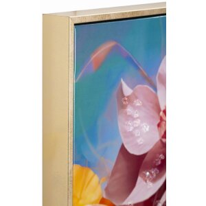 Mauro Ferretti Tableau Marty avec cadre 62x4x92 cm