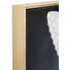 Mauro Ferretti Tableau Marty avec cadre 62x4x92 cm