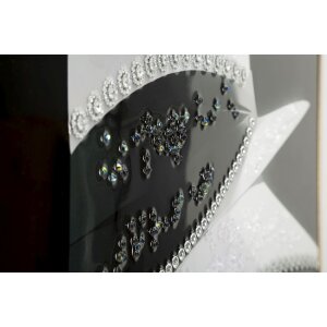 Mauro Ferretti Tableau Marty avec cadre 62x4x92 cm