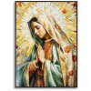 Mauro Ferretti Tableau Madonna avec cadre 72x4x102 cm