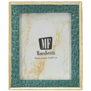 Mauro Ferretti Cadre photo Grent 15x20 cm vert