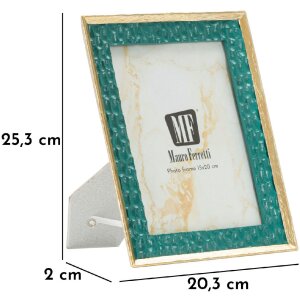 Mauro Ferretti Cadre photo Grent 15x20 cm vert