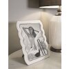 Mauro Ferretti Cadre photo Curty 15x20 cm blanc