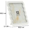 Mauro Ferretti Cadre photo Curty 15x20 cm blanc