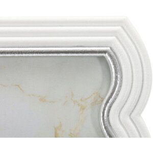 Mauro Ferretti Cadre photo Curty 15x20 cm blanc