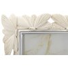 Mauro Ferretti Cadre photo Papillon 20x25 cm crème