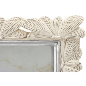 Mauro Ferretti Cadre photo Papillon 15x20 cm crème