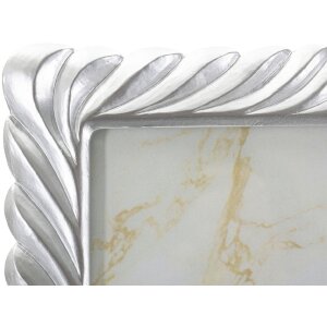 Mauro Ferretti Cadre photo Carvy 20x25 cm argent