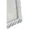 Mauro Ferretti Cadre photo Carvy 20x25 cm argent
