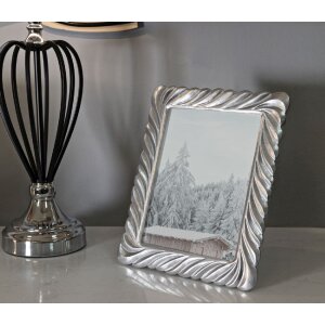 Mauro Ferretti Cadre photo Carvy 15x20 cm argent