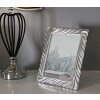 Mauro Ferretti Cadre photo Carvy 15x20 cm argent