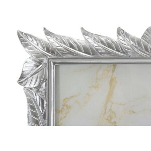Mauro Ferretti Cadre photo Leavy 20x25 cm argent