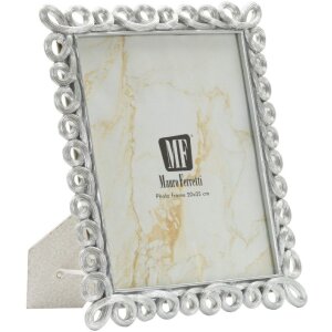 Mauro Ferretti Cadre Photo Hollow 20x25 cm Argent