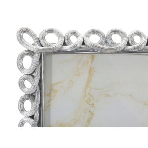 Mauro Ferretti Cadre Photo Hollow 20x25 cm Argent