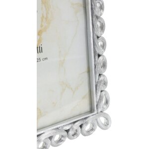 Mauro Ferretti Cadre Photo Hollow 20x25 cm Argent