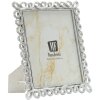 Mauro Ferretti Cadre Photo Hollow 20x25 cm Argent