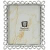 Mauro Ferretti Cadre Photo Hollow 20x25 cm Argent