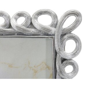 Mauro Ferretti Cadre photo Hollow 15x20 cm argent