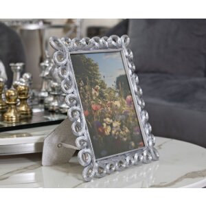 Mauro Ferretti Cadre photo Hollow 15x20 cm argent