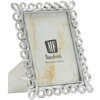 Mauro Ferretti Cadre photo Hollow 15x20 cm argent
