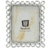 Mauro Ferretti Cadre photo Hollow 15x20 cm argent