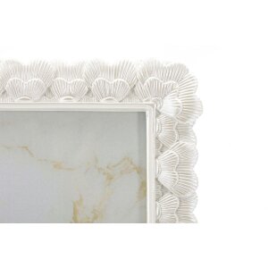 Mauro Ferretti Cadre Photo Coeur 15x20 cm Blanc