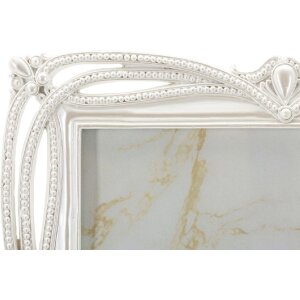 Mauro Ferretti Cadre photo Bande 20x25 cm blanc