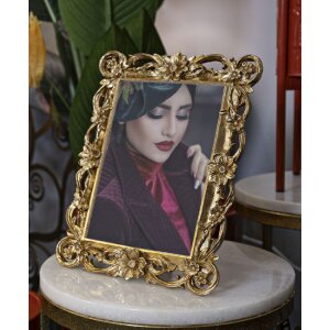 Mauro Ferretti Cadre Photo Klassiker 15x20 cm doré