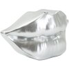 Mauro Ferretti Vase Lèvres 23x8x12 cm argent